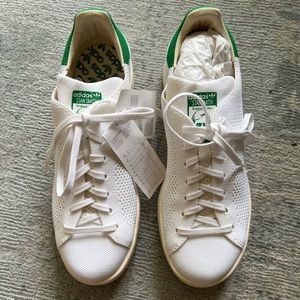 Brand New Stan Smith Primeknit Sneakers
